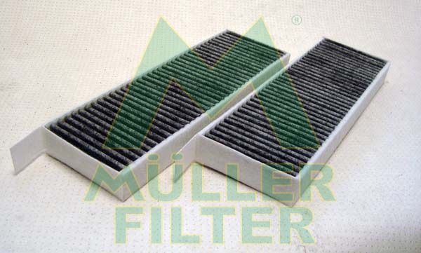 MULLER FILTER Filter,salongiõhk FK128x2